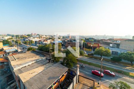 Vista do Quarto de apartamento para alugar com 1 quarto, 65m² em Vila do Encontro, São Paulo