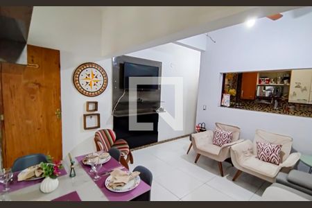sala de apartamento para alugar com 2 quartos, 50m² em Pechincha, Rio de Janeiro