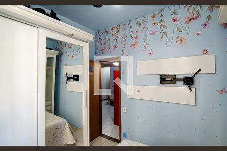 quarto 2 de apartamento para alugar com 2 quartos, 50m² em Pechincha, Rio de Janeiro