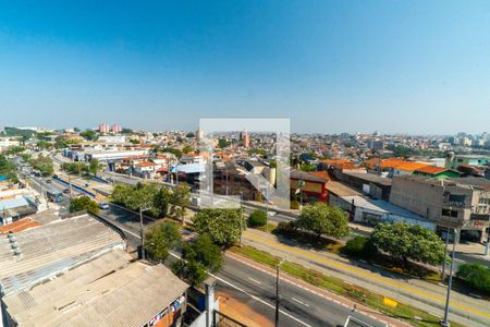 Vista do Quarto de apartamento para alugar com 1 quarto, 65m² em Vila do Encontro, São Paulo