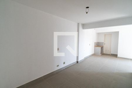 Sala de apartamento para alugar com 1 quarto, 65m² em Vila do Encontro, São Paulo