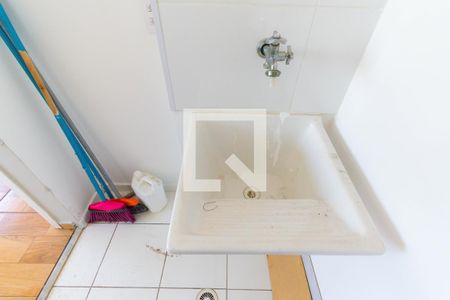 Apartamento para alugar com 42m², 1 quarto e sem vagaÁrea de Serviço