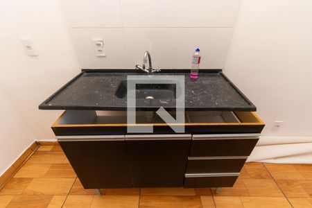 Apartamento para alugar com 42m², 1 quarto e sem vagaCozinha