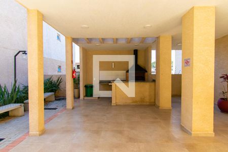 Apartamento para alugar com 42m², 1 quarto e sem vagaÁrea comum  - Churrasqueira