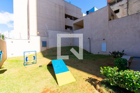 Apartamento para alugar com 42m², 1 quarto e sem vagaÁrea comum  - Espaço Pet
