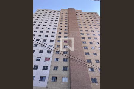 Apartamento para alugar com 42m², 1 quarto e sem vagaFachada