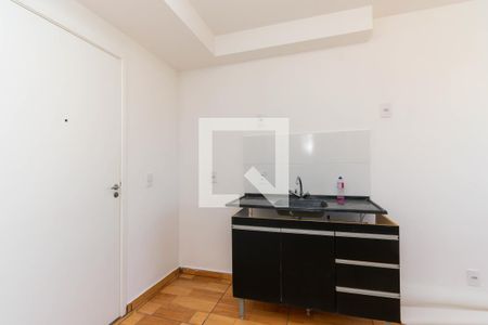 Apartamento para alugar com 42m², 1 quarto e sem vagaCozinha