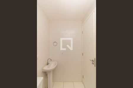 Apartamento para alugar com 42m², 1 quarto e sem vagaBanheiro da Suíte