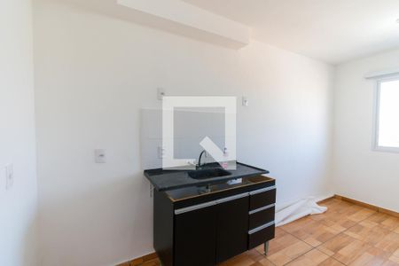 Apartamento para alugar com 42m², 1 quarto e sem vagaCozinha
