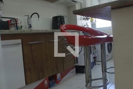 Apartamento à venda com 51m², 2 quartos e 1 vagaCozinha