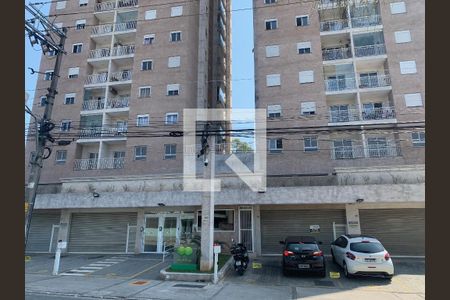 Apartamento à venda com 51m², 2 quartos e 1 vagaFachada e portaria