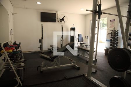 Apartamento à venda com 51m², 2 quartos e 1 vagaÁrea comum - Academia