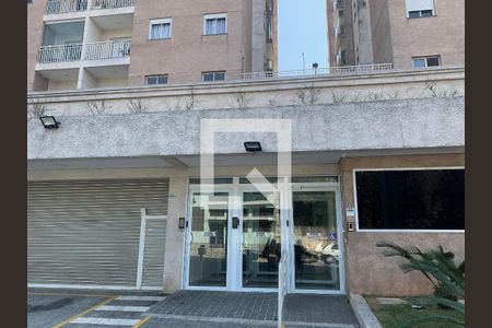 Apartamento à venda com 51m², 2 quartos e 1 vagaFachada e portaria