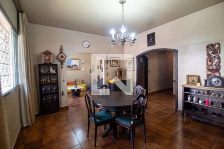 Sala de Jantar de casa à venda com 3 quartos, 359m² em Granja Julieta, São Paulo