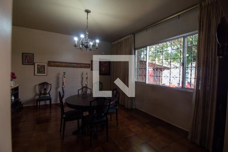 Sala de Jantar de casa à venda com 3 quartos, 359m² em Granja Julieta, São Paulo