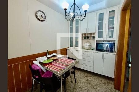 Apartamento à venda com 160m², 3 quartos e 1 vagaCopa Cozinha 