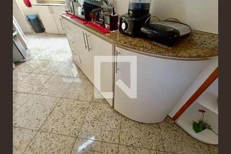Apartamento à venda com 160m², 3 quartos e 1 vagaCopa Cozinha 