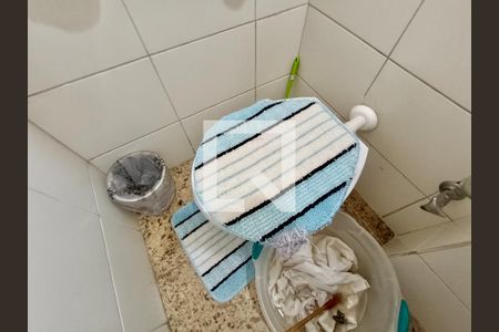 Apartamento à venda com 160m², 3 quartos e 1 vagaBanheiro serviço 