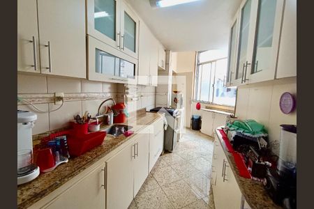 Apartamento à venda com 160m², 3 quartos e 1 vagaCopa Cozinha 
