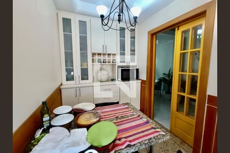 Apartamento à venda com 160m², 3 quartos e 1 vagaCopa Cozinha 