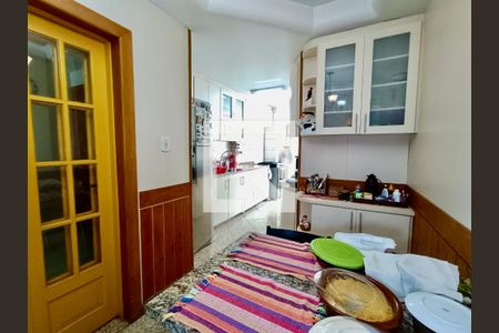 Apartamento à venda com 160m², 3 quartos e 1 vagaCopa Cozinha 