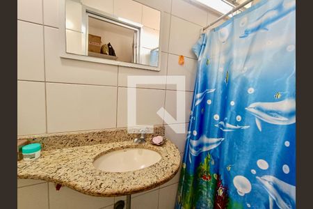 Apartamento à venda com 160m², 3 quartos e 1 vagaBanheiro serviço 