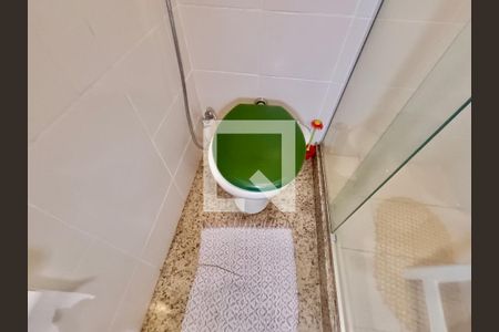 Apartamento à venda com 160m², 3 quartos e 1 vagaSuíte banheiro 