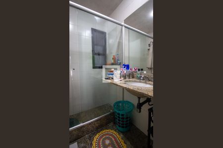 Apartamento à venda com 220m², 4 quartos e 2 vagas Apartamento à venda com 220m², 4 quartos e 2 vagasBanheiro Social