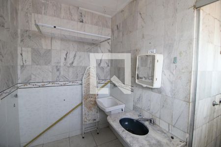 Apartamento para alugar com 20m², 1 quarto e sem vagaBanheiro / Área de Serviço