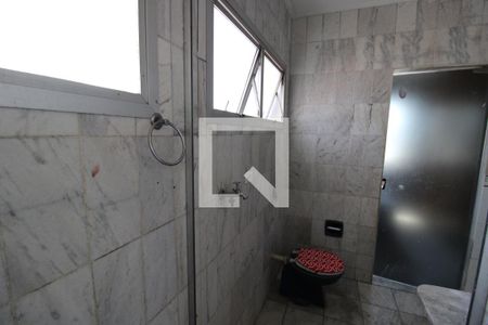 Apartamento para alugar com 20m², 1 quarto e sem vagaBanheiro / Área de Serviço