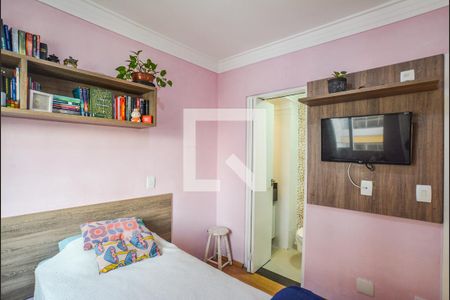 Apartamento à venda com 113m², 3 quartos e 2 vagasSuíte 1