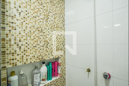Apartamento à venda com 113m², 3 quartos e 2 vagasBanheiro da Suíte 1