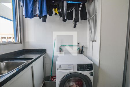 Apartamento à venda com 113m², 3 quartos e 2 vagasÁrea de Serviço