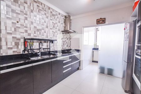 Apartamento à venda com 113m², 3 quartos e 2 vagasCozinha