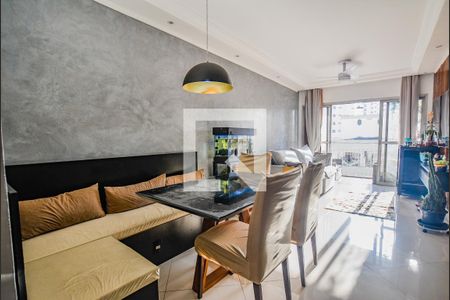 Apartamento à venda com 113m², 3 quartos e 2 vagasSala de Jantar