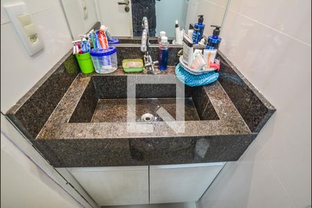 Apartamento à venda com 113m², 3 quartos e 2 vagasBanheiro da Suíte 1