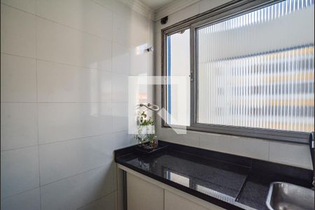 Apartamento à venda com 113m², 3 quartos e 2 vagasÁrea de Serviço