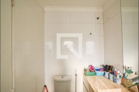 Apartamento à venda com 113m², 3 quartos e 2 vagasBanheiro da Suíte 2