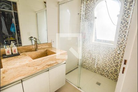 Apartamento à venda com 113m², 3 quartos e 2 vagasBanheiro da Suíte 2