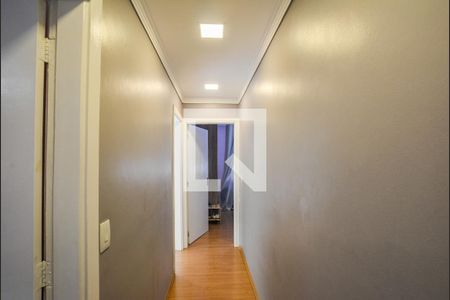 Apartamento à venda com 113m², 3 quartos e 2 vagasCorredor