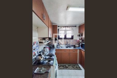 Apartamento à venda com 207m², 3 quartos e 2 vagasCozinha 