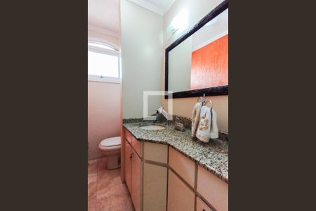 Apartamento à venda com 207m², 3 quartos e 2 vagasBanheiro social 