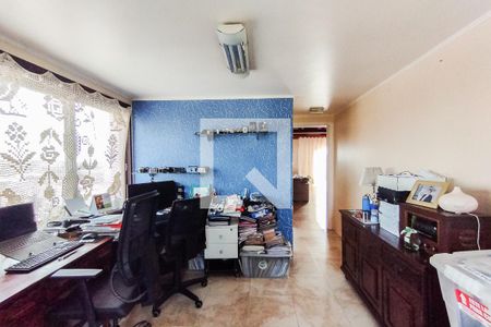 Apartamento à venda com 207m², 3 quartos e 2 vagasQuarto 2/ escritório