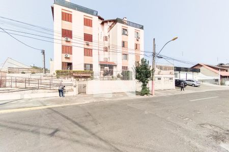 Apartamento à venda com 207m², 3 quartos e 2 vagasFachada 