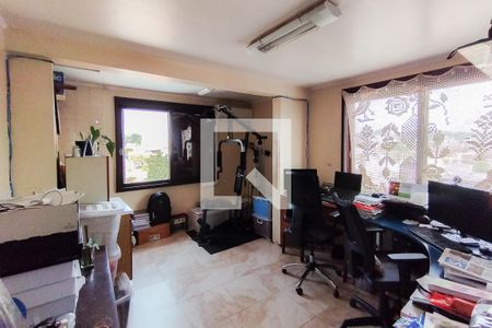 Apartamento à venda com 207m², 3 quartos e 2 vagasQuarto 2/ escritório