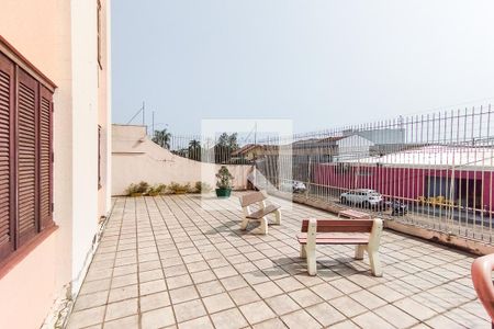 Apartamento à venda com 207m², 3 quartos e 2 vagasÁrea externa 