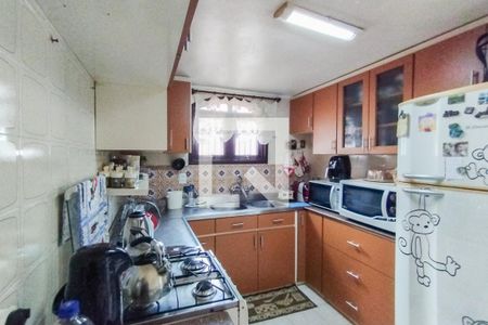 Apartamento à venda com 207m², 3 quartos e 2 vagasCozinha 