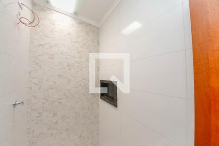 Casa à venda com 120m², 3 quartos e sem vaga Casa à venda com 120m², 3 quartos e sem vagaBanheiro da Suíte