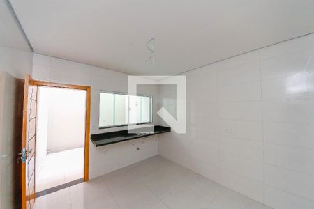 Casa à venda com 120m², 3 quartos e sem vaga Casa à venda com 120m², 3 quartos e sem vagaCozinha