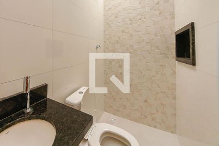 Casa à venda com 120m², 3 quartos e sem vaga Casa à venda com 120m², 3 quartos e sem vagaBanheiro 2